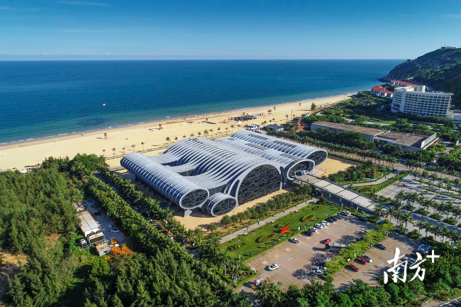 广东海上丝绸之路博物馆(南海Ⅰ号)。