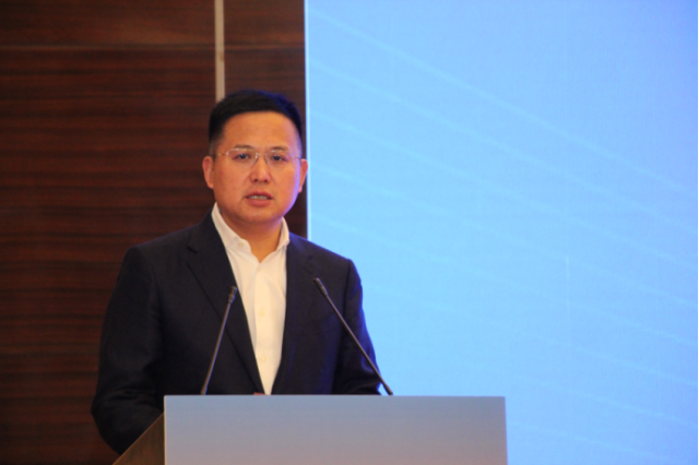 咸阳市市长冷劲松致辞