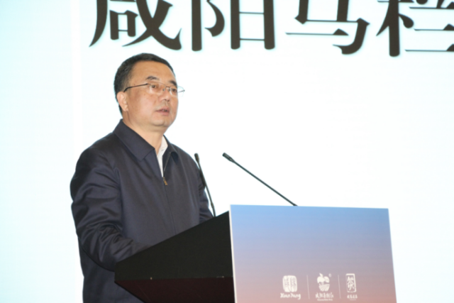 咸阳市农业农村局局长杨虎推介