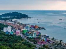 看冬日“山海”大片！南方+拍客采风团走进汕尾作品欣赏