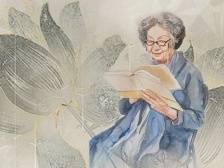 为有荷花唤我来——叶嘉莹先生的莲荷求索之路