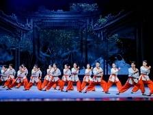 《南拳》：一出激昂的“粤剧大武戏”