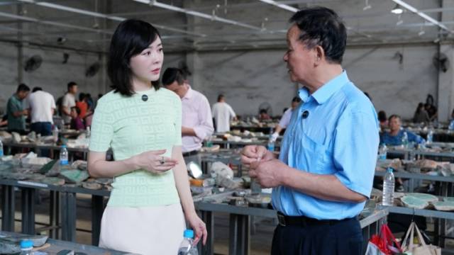 梁晃林：珠宝生意的底座是诚实守信｜广东珠宝产业一线走访录