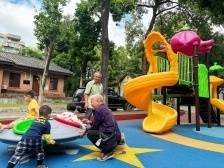 汇聚多方关爱！他们在社区“童享”暖心未来｜民生微实事里看天河①