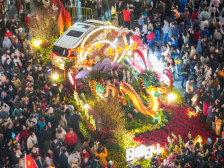 让世界爱上“中国年”！专家详解春节申遗成功“密码” | 文化中国行