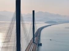 跨海通道+1，大湾区融合加速｜珠三角观察