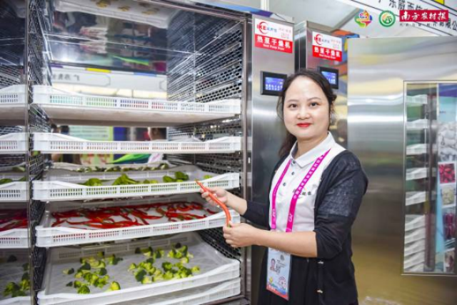 威而信移动式烘干机