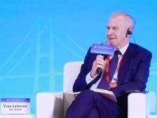 比利时前首相伊夫·莱特姆：关税壁垒和贸易保护主义不可持续｜2024读懂中国