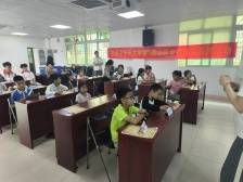 融合天文科普，西丽街道创新开展读书月活动