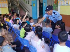 江门江海：以“四个一”举措，健全法治副校长工作机制