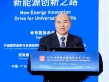 国家能源局原副局长吴吟：中国新能源创新要素加速汇集并推广全球 | 2024读懂中国