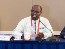 非中友好协会联盟副主席迪亚拉：中医药国际化有五大要素｜2024读懂中国