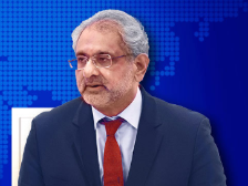 巴基斯坦前总理沙希德·阿巴西：中国的发展例证人类创新和合作潜力｜2024读懂中国