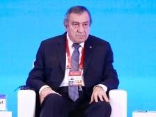 埃及前总理伊萨姆·沙拉夫：推动构建人类命运共同体，是中国为世界作出的贡献｜2024读懂中国