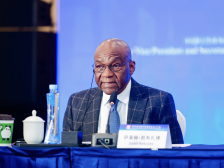 乍得前总理萨莱赫·凯布扎博：中国经济特区的概念在乍得发挥积极影响｜2024读懂中国