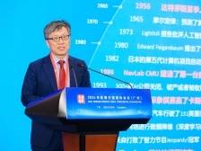 港科大董会主席、美国工程院院士沈向洋：GPT5尚未推出的重要原因是缺乏数据｜2024读懂中国