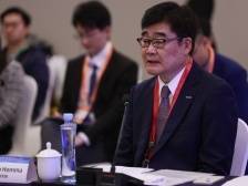 松下全球副总裁本间哲朗：期待中国持续打造市场化、法治化、国际化一流营商环境 ｜2024读懂中国