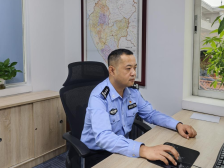 政法群英榜 | 刘扬：点亮平安灯，守护回家路