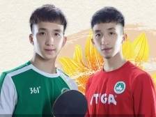 濠故事｜澳门“乒乓”兄弟与特区同生共长，期待在家门口参加比赛创佳绩