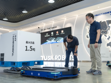 塔斯克机器人：全球智能搬运的突围者｜寻找佛山高新区硬科技⑥