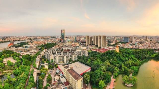 深读｜建华总部挂牌，小榄何以吸引500强民企回巢