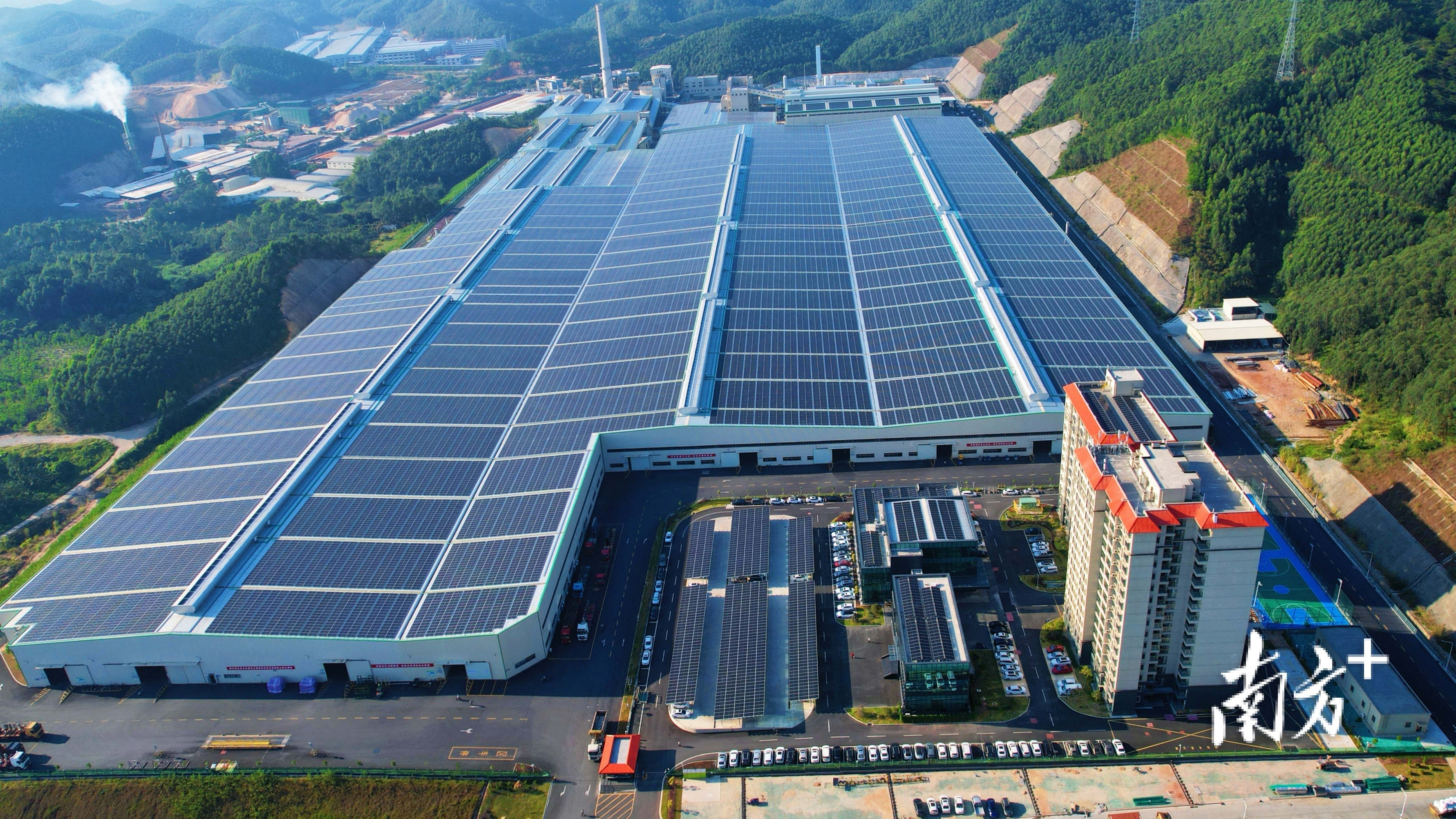 江门产业基础扎实,发展空间广阔。麦和幸 摄