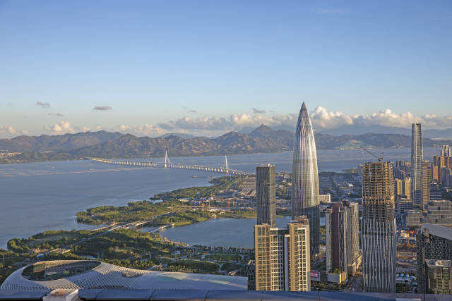 深圳“家底最厚”街道，到底有多牛？| 从“街道画像”看深圳高质量发展