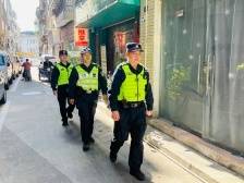 政法群英榜｜周功勤：“铁嘴铁腿”走社区，五年里程六万里