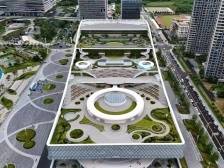 湾区“新地标”！横琴首个大型综合文化艺术设施交付启用