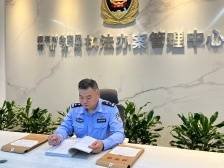 政法群英榜｜王晓辉：智勇双全，为群众挽回损失逾千万元