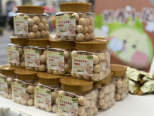 阳春夏威夷果“刷屏”广州塔，北京路热卖！