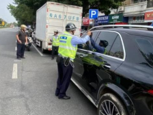 深入推进“百千万工程”，筑牢榄核交通安全防线