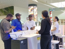 全国首个境外人士健康服务中心落户广州白云国际机场