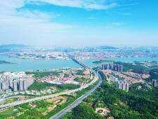 鹤山：当好“北门户”，争创百强县｜超级工程 跨越向新