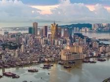 从一组数字，看澳门打开发展之门