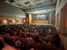 江门首部原创华侨主题电影《故园飘梦》将在澳门上映｜超级工程 跨越向新