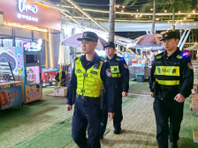 政法群英榜｜ 崔健：把群众的急难愁盼放在心上，筑起海滩“安全线”