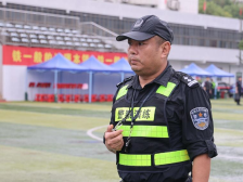 政法群英榜｜ 孟旭：深圳警体全能“总教头”，十余年专注警务实战技能