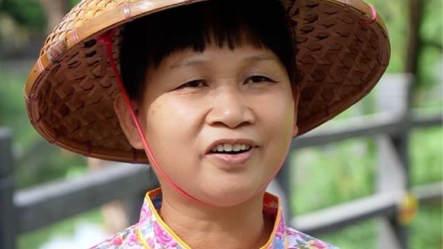 视频｜最美榄核声，咸水歌声传四方