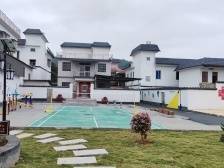 翁源蓝青村换新颜，荒地变广场打造“幸福角”！