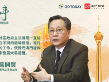 濠故事｜见证“午夜立法”，5年审议通过超400部法律，澳门特区立法会主席这样说