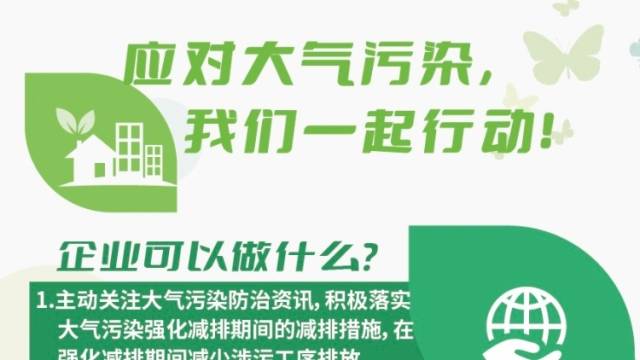@宝安小伙伴：应对大气污染，我们一起行动！