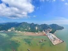 黄茅海跨海通道开通，航运专家热议江门大广海湾深水港