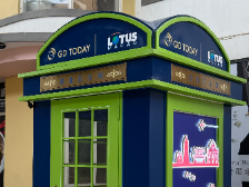 澳门立法会议员心愿亭“许愿”，盼携下一代共建繁荣澳门