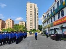 龙田街道深化“街区制”城市管理改革助力高质量发展｜“百千万”看龙田①