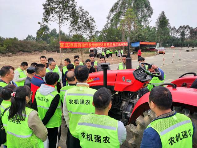 实际操作与实地教学