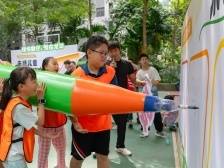 黄埔联和街龙华社区：“和美共融”润泽党群鱼水情