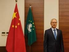 岑浩辉：通过五年努力，打造“四个澳门”