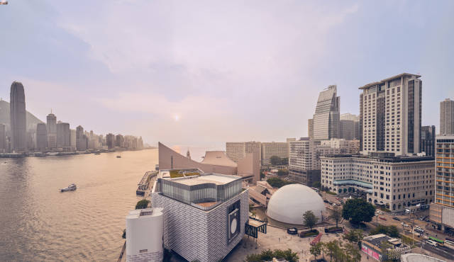 香港：重塑酒店价值