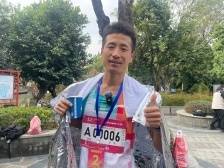 江马澳门选手：回程要体验黄茅海跨海通道